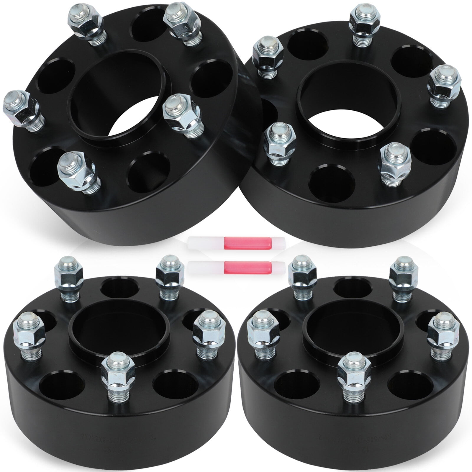 5X127 Wheel Spacers, Fits Jeep Wrangler JL 2018+ | Off-Road