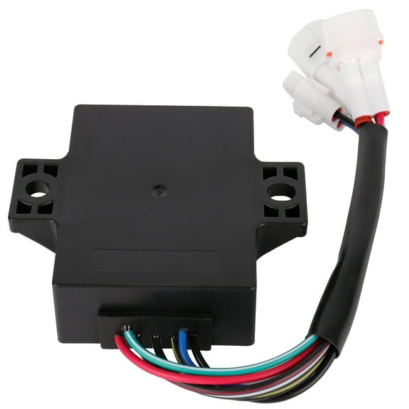 ECCPP 6 Pins CDI BOX (with Ignition Coil) Rectifier Relay fit for Kawasaki Bayou 220 1988-1995