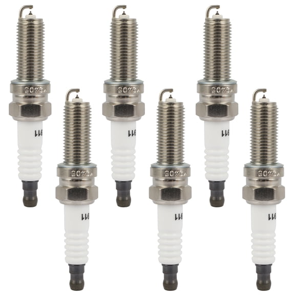 ECCPP 6* Spark Plugs Platinum Iridium 93911 Compatible for Mercedes-Benz S400 2010-2013
