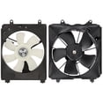 thumbnail image 1 of ECCPP 620-253 Cooling Fan*1 + 38611RMXA51 Cooling Fan*1 Replacement for 2006-2011 for Honda for Civic, 1 of 5