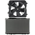 thumbnail image 1 of ECCPP 620-253 Cooling Fan 2922 Radiator Replacement for 2006-2011 for Honda for Civic, 1 of 5