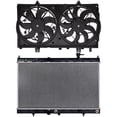 thumbnail image 1 of ECCPP 620-472 Cooling Fan 4291 Radiator Replacement for 2014-2018 for Nissan for Rogue, 1 of 5