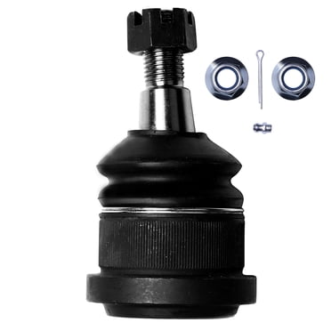 SCITOO 8-Piece Front Suspension Kit For 2005-2007 Jeep Liberty – Upper Control Arms, Ball Joints, Tie Rod Ends