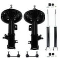 thumbnail image 1 of ECCPP 6PCS Front and Rear shock absorber Stabilizer Bar Link Kit for 2004-2008 for Nissan Maxima, 1 of 6