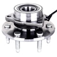 thumbnail image 1 of ECCPP 6pcs Upper Control Arm Wheel Bearing Lower Ball Joint fit For Chevy Avalanche 1500 Express 1500 2500 Silverado 1500 Suburban 1500 Tahoe For GMC Savana 1500 2500 Sierra 1500 Yukon, 1 of 5