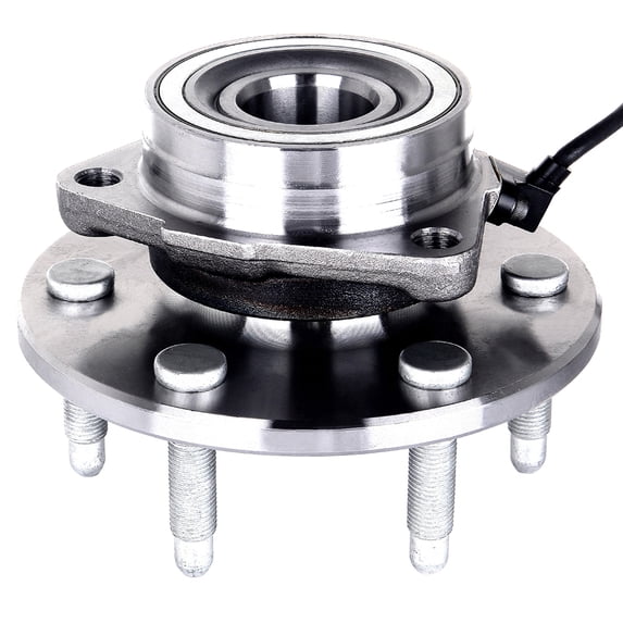 ECCPP 6pcs Upper Control Arm Wheel Bearing Lower Ball Joint fit For Chevy Avalanche 1500 Express 1500 2500 Silverado 1500 Suburban 1500 Tahoe For GMC Savana 1500 2500 Sierra 1500 Yukon