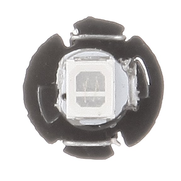 ECCPP 6x Instrument Cluster Dash Panel Lights Neo Wedge T3-1-2835-SMD-Green T3-39397-SA5-003;T3