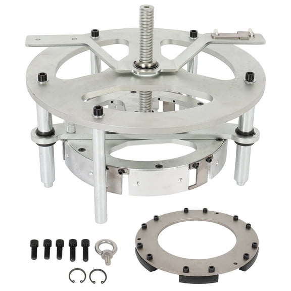 ECCPP 7-Speed Transmission Motor Stator Shaft disassembly Tool Kit Fit For Mercedes-Benz 724.2 Wet DCT Hybrid