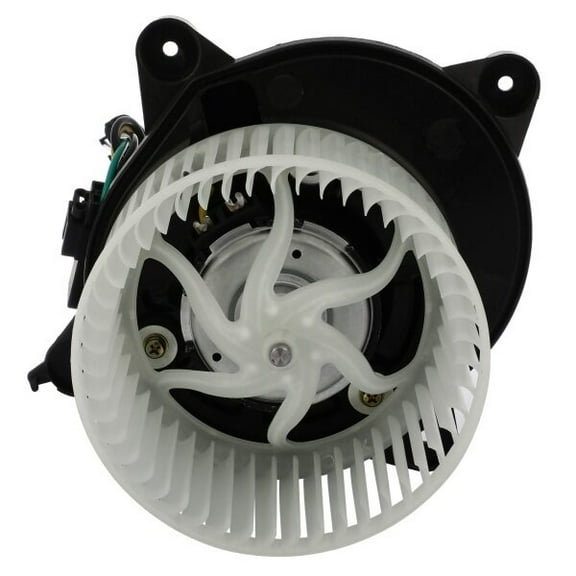 ECCPP 700124 HVAC Blower Motor Fit for 2001-2005 for Chrysler PT Cruiser,5017666AB A/C Heater Blower Motor With Fan Cage Air Conditioner