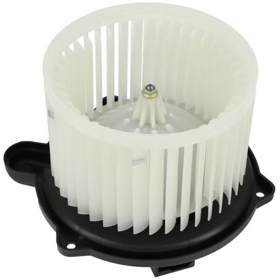 ECCPP 700300 HVAC Blower Motor For Kia Vehicles - AC Heater Blower Motor Fit for 2014-2019 Kia Soul HVAC Heater Blower Motor with Fan Cage Replacement OE-97113 B2000, KI3126114