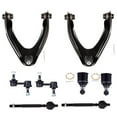 thumbnail image 1 of ECCPP - 8PCS Front Suspension Kit For 1997-2001 For Honda CR-V Upper Control Arm And Ball Joint Inner Tie Rod End Sway Bar End Link Lower Ball Joint, 1 of 5