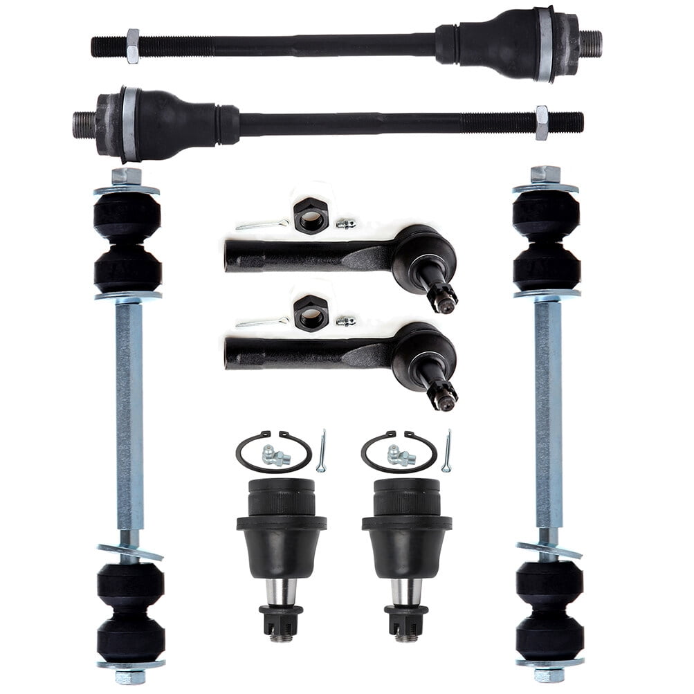Set 4 Bracci Controllo Anteriori BOXI Per Cadillac Escalade, Chevy