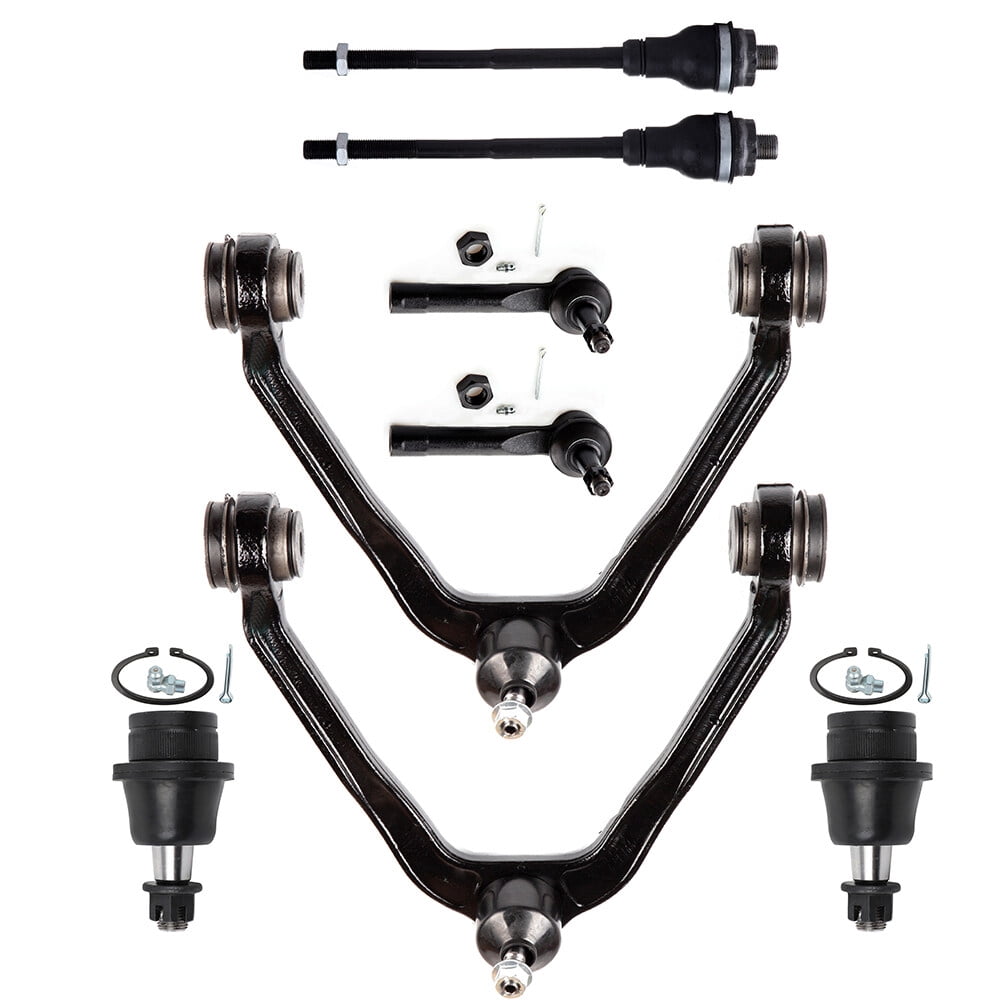 ECCPP - 8PCS Front Suspension Kit For Cadillac Escalade For Chevy ...
