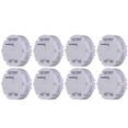 thumbnail image 1 of ECCPP 8Pcs Gauge Cluster X27 168 Stepper Motor Instrument Speedometer Repair Gauge Kit, 1 of 5