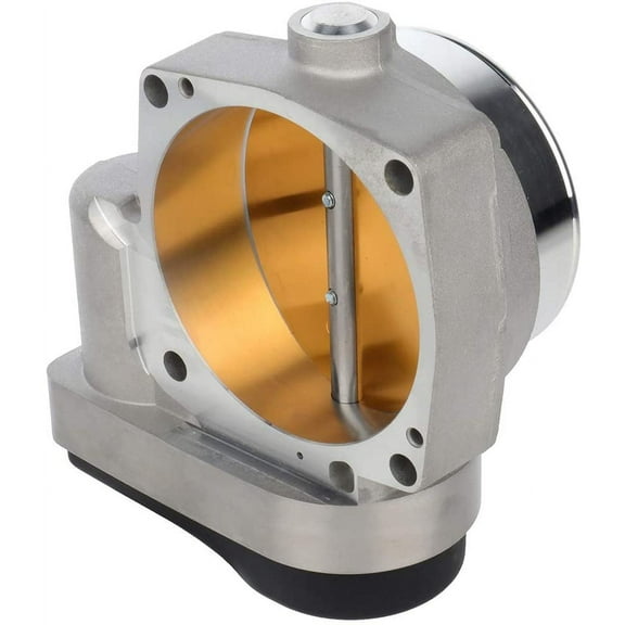 ECCPP 90mm Enlarged hemi engine Throttle Body Assembly Fit for Chrysler 300 6.1L 5.7L 05-12, Dodge Challenger SRT8 6.1L 6.4L 08-12, Jeep Grand Cherokee 5.7L 6.1L 6.4L 05-12 4591847AC
