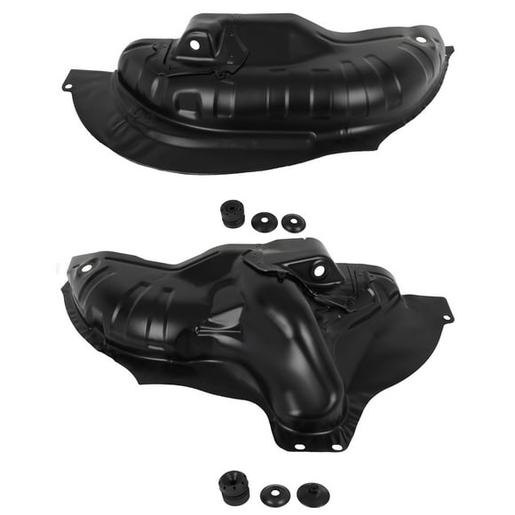 ECCPP 924-358 999-987 Rear Driver and Passenger Side Shock Repair Kit for 2001-2012 for Ford Escape 2001-2011 for Mazda Tribute 2005-2011 for Mercury Mariner