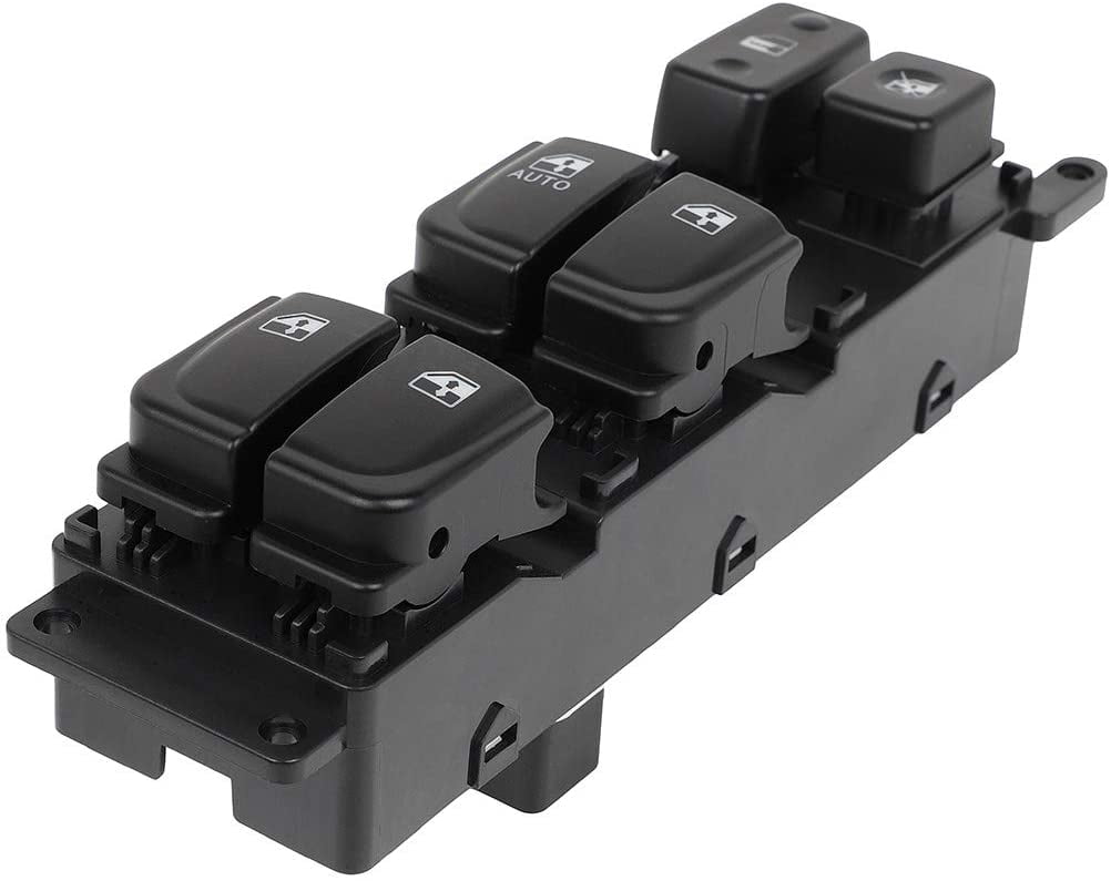 Master Driver Power Window Switch For Chevrolet Tahoe Yukon Suburban – 15062650, 1-Year Warranty
