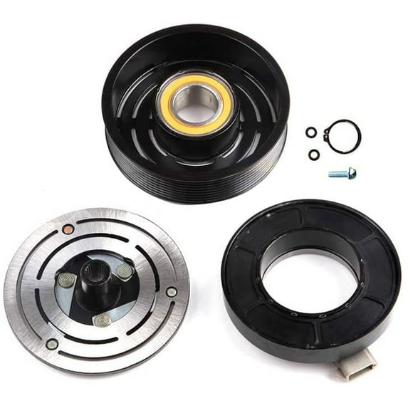 ECCPP A/C Clutch Replacement Part Fits Multiple Ford Models