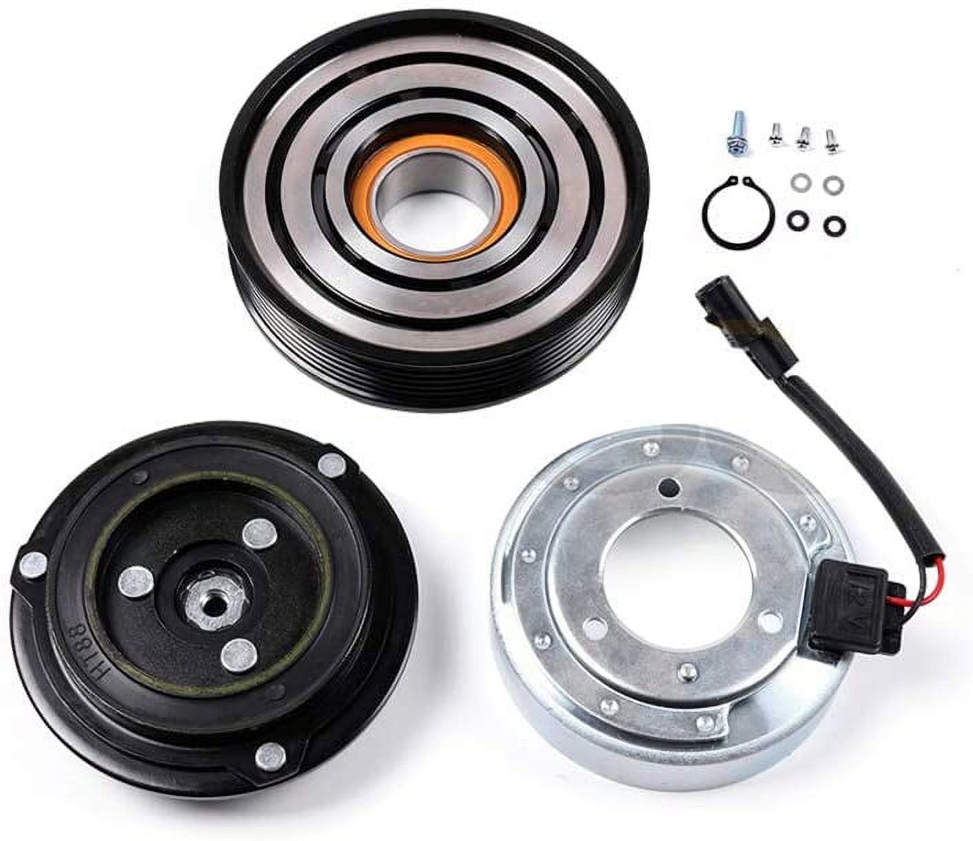 UAC CO 29167C Uac Qs90 Compressor Assembly