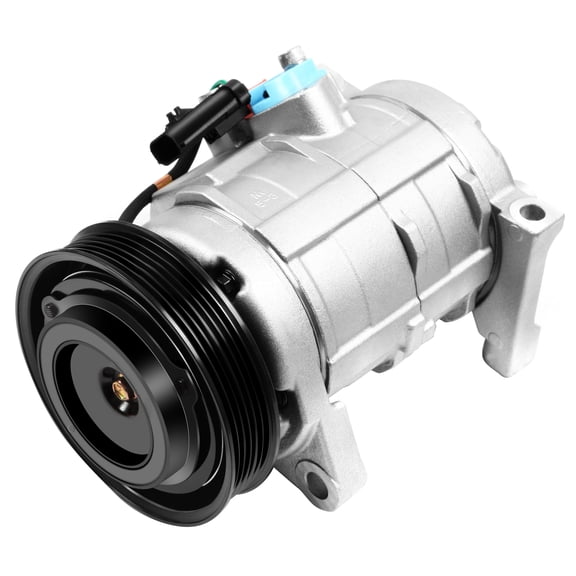 ECCPP A/C Compressor and Clutch For Dodge Caravan Chrysler Town Country Voyager Fits select: 2005-2007 DODGE GRAND CARAVAN SXT, 2004-2007 CHRYSLER TOWN & COUNTRY TOURING
