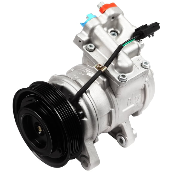 ECCPP A/C Compressor For Jeep Grand Cherokee 1999-2004 TJ Wrangler 2000-2006 2001
