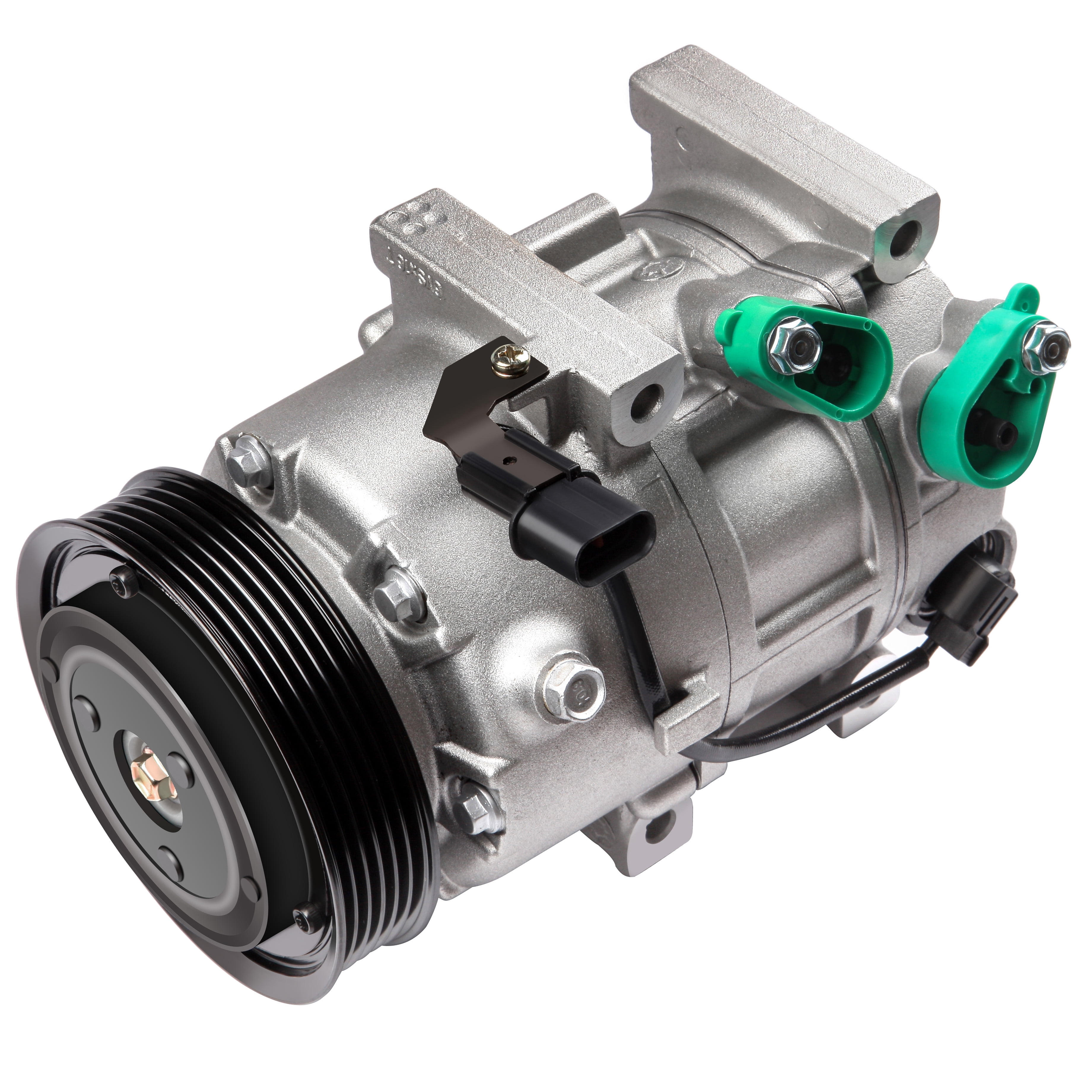 ECCPP A/C Compressor for 2012-2014 Hyundai Sonata, 2012-2015 Kia Optima ...