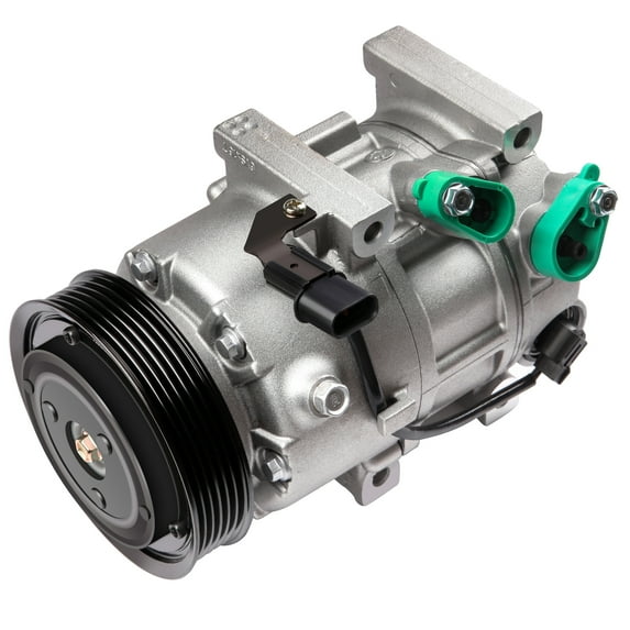 ECCPP A/C Compressor for 2012-2014 Hyundai Sonata 12-15 For Kia Optima 2.0L2.4L5512958