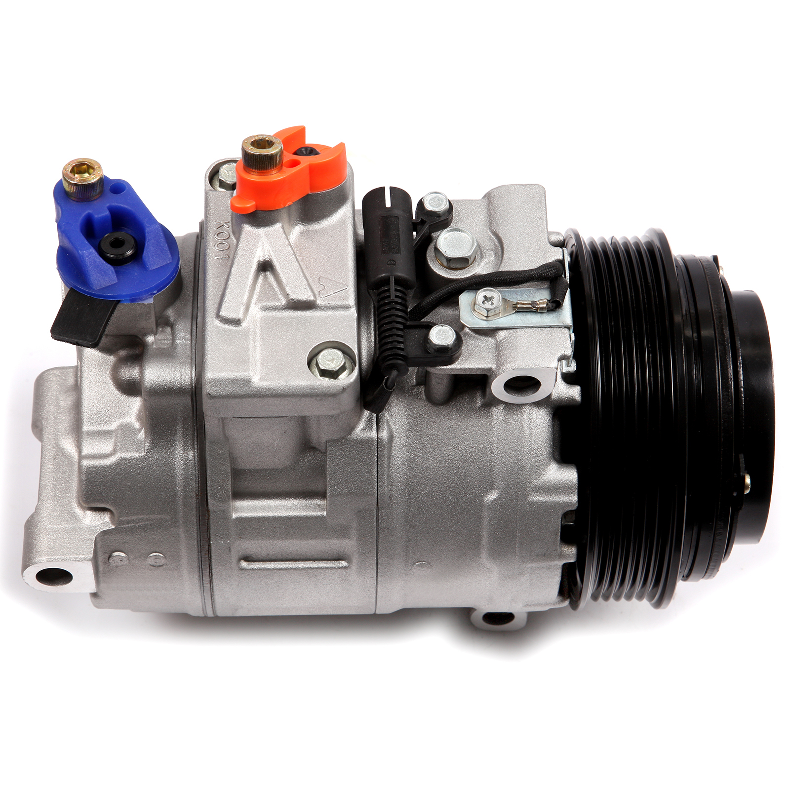 ECCPP A/C Compressor with Clutch 1997-2008 fit for M-ercedes Benz C220 ...