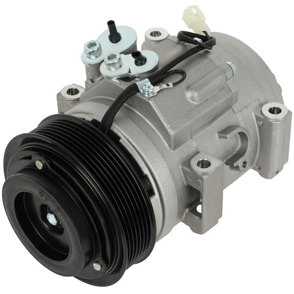 ECCPP A/C Compressor with Clutch 2005-2015 Fit for Toyota Tacoma 2.7L CO 10835C AC Compressor