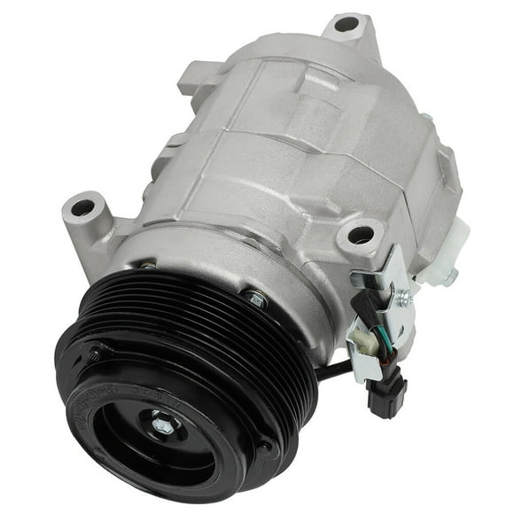 ECCPP A/C Compressor with Clutch 2007-2014 Fit for Ford Edge 3.5L CO 9775C AC Compressor