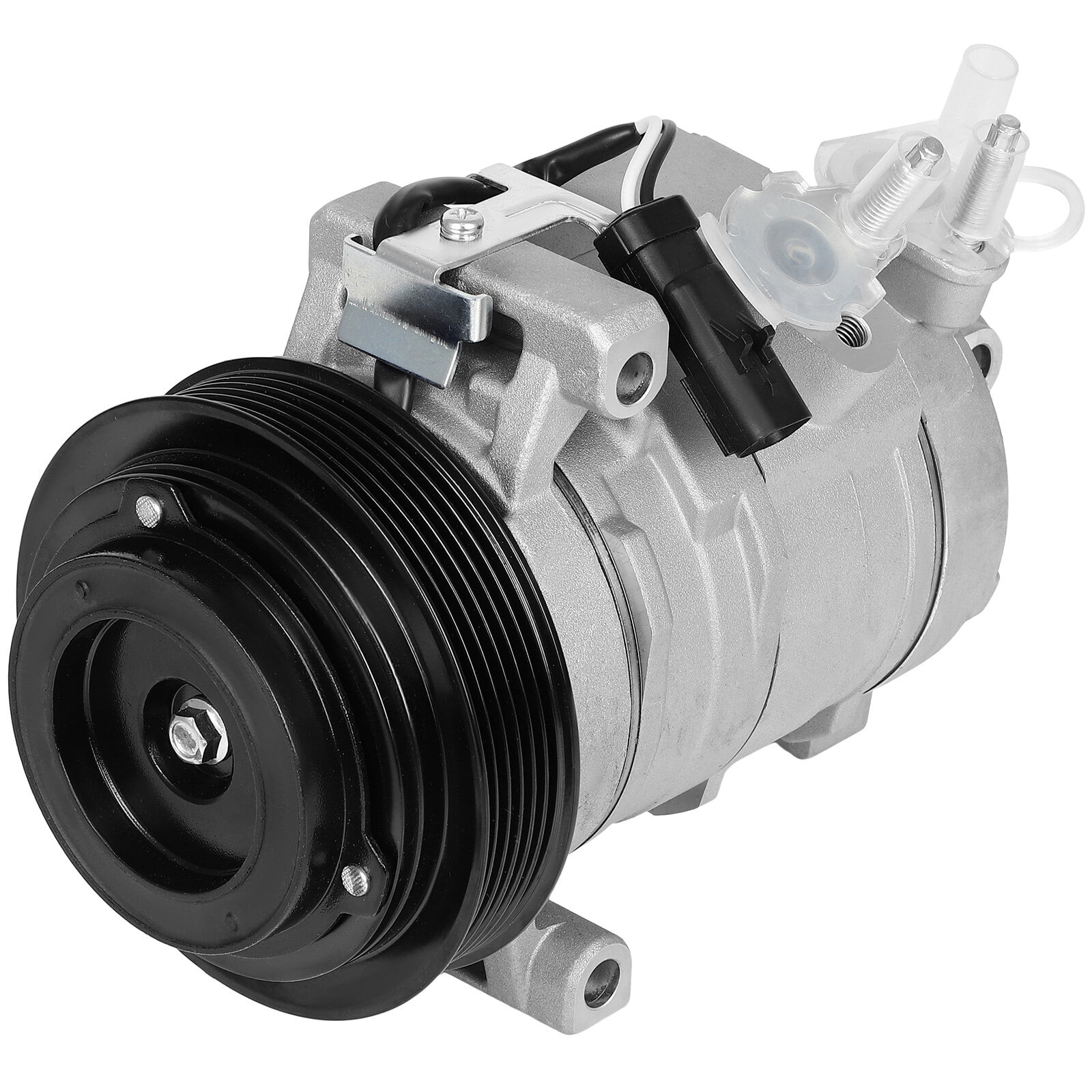 ECCPP A/C Compressor with Clutch 2011-2013 Fit for Chrysler 300 5.7L CO ...