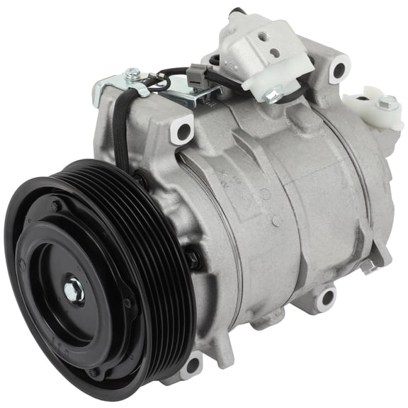 ECCPP A/C Compressor with Clutch 2013-2017 for Honda for Accord 2.4L CO 29137C AC Compressor