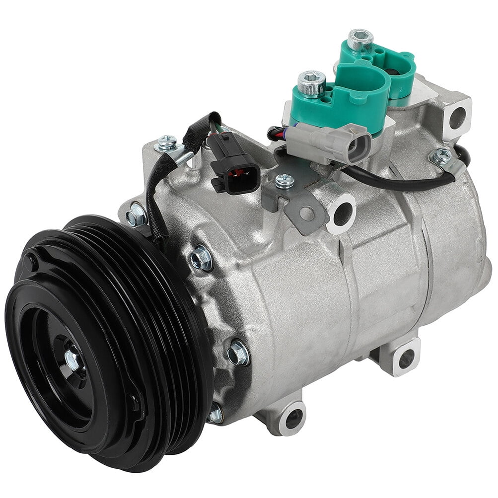 ECCPP A/C Compressor with Clutch 2014-2018 Fit for Ford Focus 2.0L CO 29190C AC Compressor