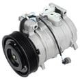 thumbnail image 1 of ECCPP A/C Compressor with Clutch CO 10739C 2003-2011 for Honda Element 2.4L, 1 of 5