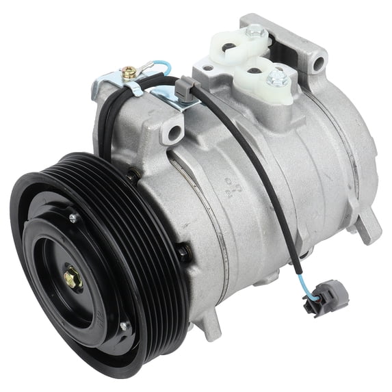 ECCPP A/C Compressor with Clutch CO 10739C 2003-2011 for Honda Element 2.4L