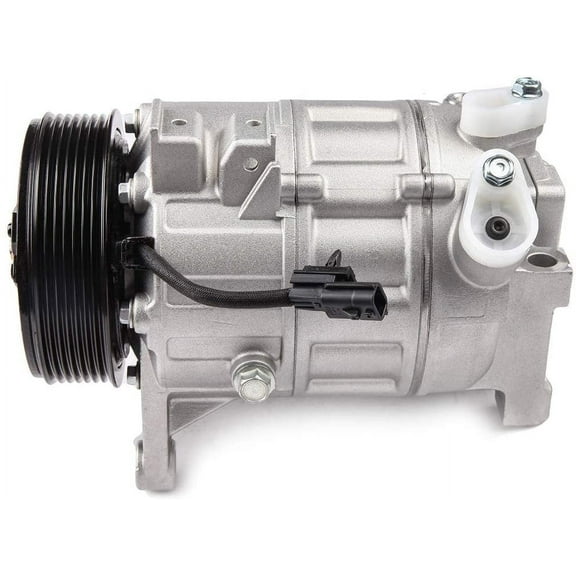 ECCPP A/C Compressor with Clutch CO 10868C fit for 2007-2012 N-issan Altima 3.5L