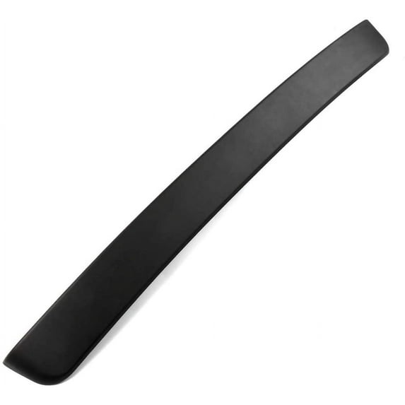 ECCPP ABS Spoiler Wing Rear Window Roof Unpainted Replacement fit for 2006-2015 for Honda Civic