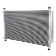 ECCPP AC A/C Condenser AC3246 Replacement fit for 2005 2006 2007 2008 2009 2010 for Honda Odyssey