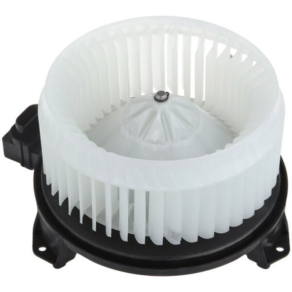 ECCPP AC Blower Motor and HVAC Resistor Blower Motor Module Replacement fit for 2007-2014 for Ford Edge,2007-2014 for Lincoln MKX,2007-2015 for Mazda CX-9