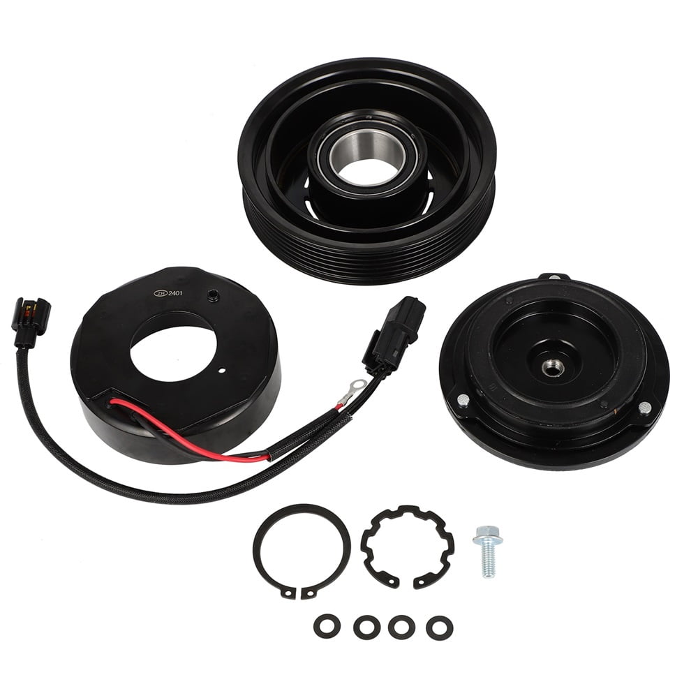A/C Compressor fits Ford Fiesta 1.6L - 2011 to 2013 - OE# BE8Z19703A QU