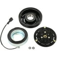 thumbnail image 1 of ECCPP AC Clutch Kit Compatible with 2003 for Subaru Baja 2.5L 2000-2002 for Subaru Legacy 2.5L AC Compressor Clutch, 1 of 4