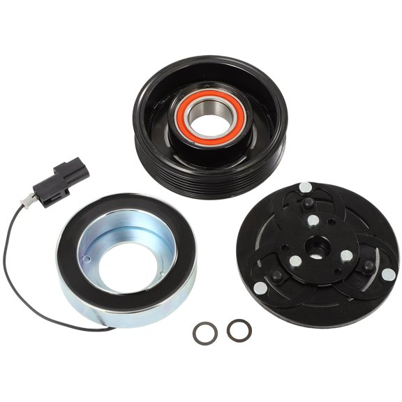 ECCPP AC Clutch Kit Compatible with 2016-2020 for Mazda CX-3 2.0L AC Compressor Clutch