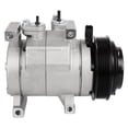 thumbnail image 1 of ECCPP AC Compressor 2012-2017 for Jeep Wrangler 3.6L AC Compressor with Clutch Rapid Cooling, 1 of 5