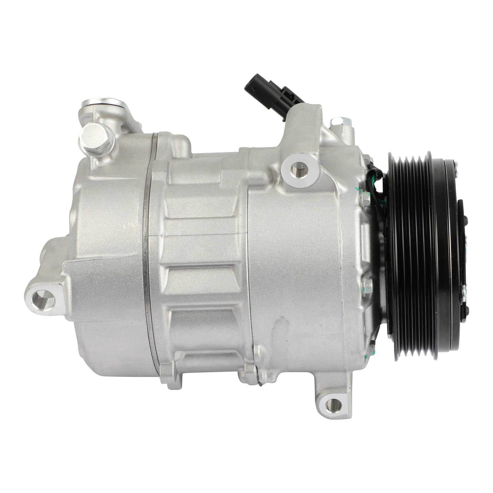 ECCPP AC Compressor 2016-2023 Fit for Chevrolet Malibu 1.5L Air ...