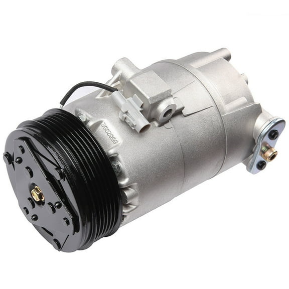 ECCPP AC Compressor and A/C Cluth Replacement for CO 22276C Automotive Replacement Compressor Assembly for 2010-2011 Compatible for Chevrolet Equinox Compatible for GMC Terrain 2.4L