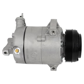 ECCPP AC Compressor with Clutch for 2007-2010 for Pontiac G6 2.4L 2003-2005 for Saturn Ion 2.2L 2002-2005 for Pontiac Sunfire 2.2L Air Conditioner Compressor CO 20741C