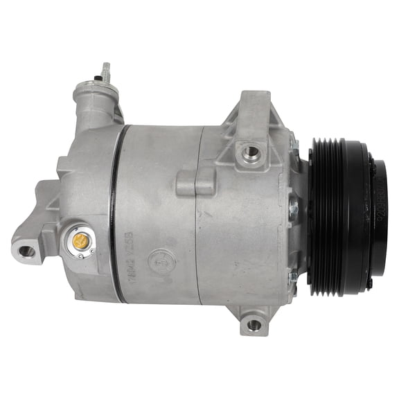 ECCPP AC Compressor with Clutch for 2007-2010 for Pontiac G6 2.4L 2003-2005 for Saturn Ion 2.2L 2002-2005 for Pontiac Sunfire 2.2L Air Conditioner Compressor CO 20741C