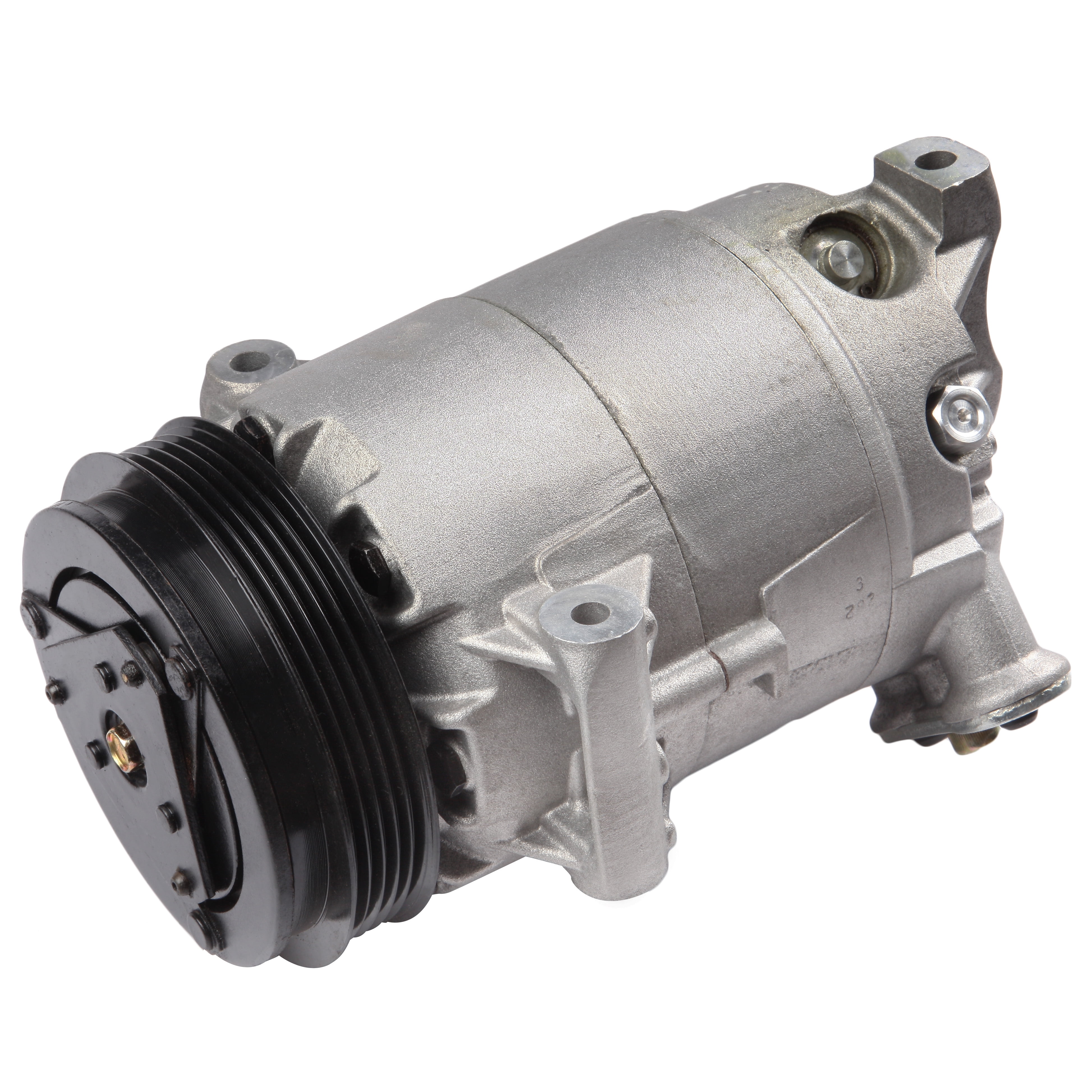 ECCPP AC Compressor with Clutch 2008-2012 fit for Ch-evrolet for Malibu 2.4L 2008-2010 for Ch-evrolet Cobalt 2.0L CO 20741C, 2007-2010 for Pontiac, 2008-2009 for Saturn Aura 2.4L