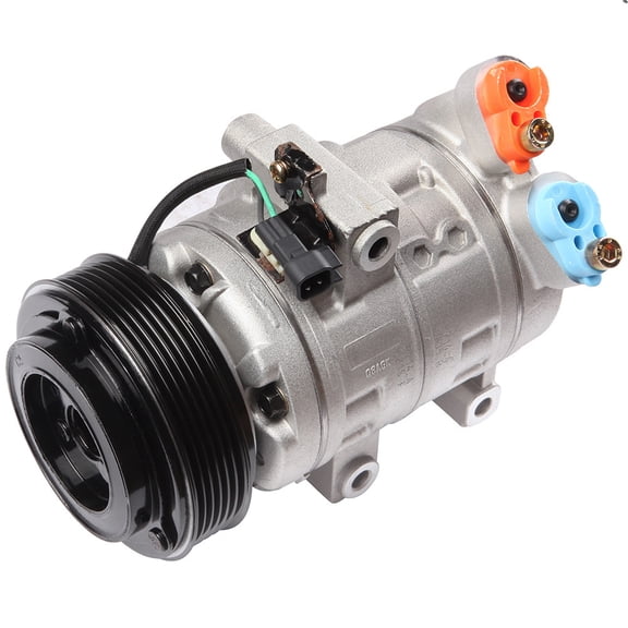 ECCPP AC Compressor with Clutch for 2008 for Mercury Mariner 2.3L 2009-2012 for Ford Escape 2.5L 2009-2011 for Mazda Tribute 2.5L Air Conditioner Compressor CO 11332C