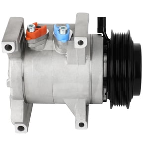 ECCPP AC Compressor with Clutch for 2011-2013 for Dodge Charger 3.6L 2011 2013-2014 for Dodge Challenger 3.6L 2011-2013 for Chrysler 300 3.6L Air Conditioner Compressor CO 20766C